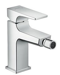 Смеситель Hansgrohe Metropol 32520000 для биде с донным клапаном хром