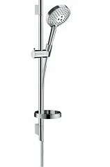 Душевая стойка Hansgrohe Raindance Select S 27654000 хром