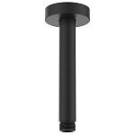 Душевой кронштейн Ideal Standard IdealRain B9446XG черный матовый Душевой кронштейн Ideal Standard IdealRain B9446XG черный матовый