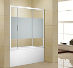 Шторка на ванну Aquanet Practic AE10-B-160H150U-CP 160х150 L/R Шторка на ванну Aquanet Practic AE10-B-160H150U-CP 160х150 L/R