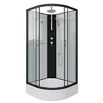 Душевая кабина Niagara Classic NG-6701-14BKT 90х90х210-240 без крыши Душевая кабина Niagara Classic NG-6701-14BKT 90х90х210-240 без крыши