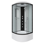 Душевая кабина Niagara Classic NG-6709-14G 100х100х215 Душевая кабина Niagara Classic NG-6709-14G 100х100х215