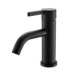 Смеситель Voda Vessel Black VSL26B для раковины Смеситель Voda Vessel Black VSL26B для раковины