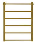 Водяной полотенцесушитель Deroh Treppe DWTE500800GoldMATUC П6 50*80 золото матовый Водяной полотенцесушитель Deroh Treppe DWTE500800GoldMATUC П6 50*80 золото матовый