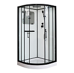 Душевая кабина Ceruttispa Viva91B 90х90х215 Душевая кабина Ceruttispa Viva91B 90х90х215