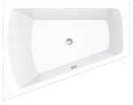 Акриловая ванна C-Bath Diana 160х120 L Акриловая ванна C-Bath Diana 160х120 L