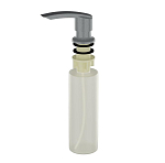 Дозатор Ulgran U-02 (-309, темно-серый)