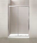 Душевая дверь в нишу BelBagno UNO-195-BF-1-140-C-Cr 140*195 L/R стекло прозрачное без поддона Душевая дверь в нишу BelBagno UNO-195-BF-1-140-C-Cr 140*195 L/R стекло прозрачное без поддона