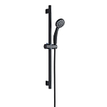Душевая стойка OneLife OL11b черная матовая Душевая стойка OneLife OL11b черная матовая