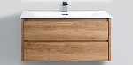 Тумба под раковину BelBagno Kraft 100 Rovere Nebrasca Nature Тумба под раковину BelBagno Kraft 100 Rovere Nebrasca Nature