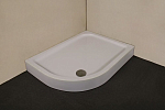 Душевой поддон Grossman 120*90*15 R для GR-4121R Душевой поддон Grossman 120*90*15 R для GR-4121R
