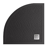 Душевой поддон BelBagno TRAY-MR-UNO-R 90*90*3,5 черный матовый Душевой поддон BelBagno TRAY-MR-UNO-R 90*90*3,5 черный матовый