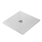 Душевой поддон BelBagno TRAY-MR-UNO-A 80*80*3,5 белый матовый Душевой поддон BelBagno TRAY-MR-UNO-A 80*80*3,5 белый матовый