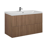 Тумба под раковину Art&Max Verona push 100 Kadena Wood Тумба под раковину Art&Max Verona push 100 Kadena Wood