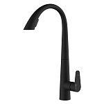 Смеситель WasserKRAFT A8667 для кухни с выдвижной лейкой, нержавеющая сталь, MagicBlack Смеситель WasserKRAFT A8667 для кухни с выдвижной лейкой, нержавеющая сталь, MagicBlack