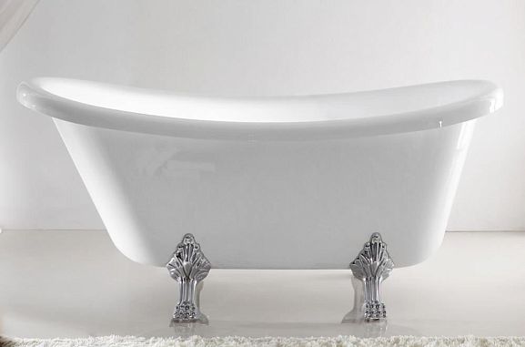 Акриловая ванна ABBER AB9293 170х75 без перелива