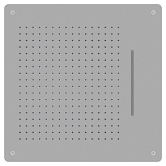 Верхний душ RGW Shower Panels 21140274-01 скрытый монтаж