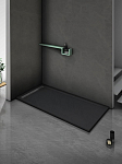 Душевой поддон WeltWasser TRS 12080 Stone-BL 120*80*3 + сифон Душевой поддон WeltWasser TRS 12080 Stone-BL 120*80*3 + сифон