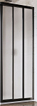Душевая стенка с дверью Ravak Supernova ASRV3-80 80*198 профиль черный, пластик Pearl Душевая стенка с дверью Ravak Supernova ASRV3-80 80*198 профиль черный, пластик Pearl