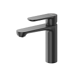 Смеситель Cezares Stylus STYLUS-LS-NOP для раковины с донным клапаном черный матовый Смеситель Cezares Stylus STYLUS-LS-NOP для раковины с донным клапаном черный матовый