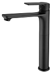 Смеситель Esko Singapore black SB 25 для раковины, высокий Смеситель Esko Singapore black SB 25 для раковины, высокий