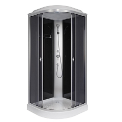 Душевая кабина Niagara Eco E100/13/TN 100х100х215 Душевая кабина Niagara Eco E100/13/TN 100х100х215