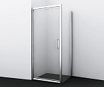Душевой уголок WasserKRAFT Salm 27I02 80*80*200 L/R без поддона Душевой уголок WasserKRAFT Salm 27I02 80*80*200 L/R без поддона