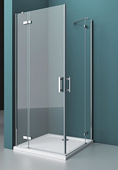 Душевой уголок BelBagno KRAFT-AH-22-120/100-C-Cr-L 120*100*195 без поддона