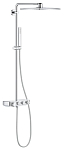 Душевая стойка Grohe Euphoria SmartControl 26508000 с термостатом хром Душевая стойка Grohe Euphoria SmartControl 26508000 с термостатом хром