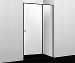 Душевая дверь в нишу WasserKRAFT Dill 61S12 100*200 без поддона Душевая дверь в нишу WasserKRAFT Dill 61S12 100*200 без поддона