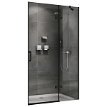 Душевая дверь в нишу ABBER Zart AG08100B 100*195 L/R без поддона