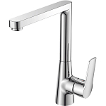 Смеситель Rush Balearic BA3935-23 для кухни хром Смеситель Rush Balearic BA3935-23 для кухни хром