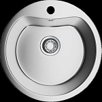 Кухонная мойка Omoikiri Saroma 51*51 матовый хром Кухонная мойка Omoikiri Saroma 51*51 матовый хром