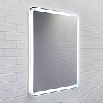 Зеркало Comforty Лотос 60 LED-подсветка, бесконтактный сенсор Зеркало Comforty Лотос 60 LED-подсветка, бесконтактный сенсор
