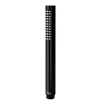 Душевая лейка WasserKRAFT A217 черная, покрытие Soft-touch Душевая лейка WasserKRAFT A217 черная, покрытие Soft-touch