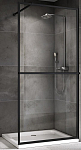 Душевая перегородка ABBER Immer Offen AG60120B8 Walk-in 120*200 L/R без поддона Душевая перегородка ABBER Immer Offen AG60120B8 Walk-in 120*200 L/R без поддона