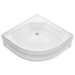 Душевой поддон WEMOR 80/24 C 80*80*24 Душевой поддон WEMOR 80/24 C 80*80*24