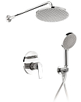Душевая система Esko Set_6in1 скрытого монтажа Душевая система Esko Set_6in1 скрытого монтажа