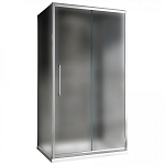Душевой уголок ABBER Schwarzer Diamant П-образный AG30110MH-S50M-S50M 110*50*195 L/R без поддона Душевой уголок ABBER Schwarzer Diamant П-образный AG30110MH-S50M-S50M 110*50*195 L/R без поддона