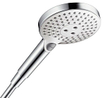 Душевая лейка Hansgrohe Raindance Select S 120 26530400 хром/белый Душевая лейка Hansgrohe Raindance Select S 120 26530400 хром/белый