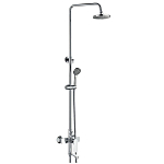 Душевая стойка Haiba HB2415 с изливом Душевая стойка Haiba HB2415 с изливом