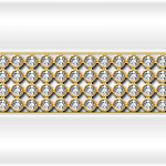 Декоративная горизонтальная вставка Fra Grande "Кристаллы Swarovski" Анабель на фронтальную панель (на выбор по фото) Декоративная горизонтальная вставка Fra Grande "Кристаллы Swarovski" Анабель на фронтальную панель (на выбор по фото)