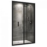 Душевая дверь в нишу ABBER Sonnenstrand AG07120B 120*195 L/R без поддона Душевая дверь в нишу ABBER Sonnenstrand AG07120B 120*195 L/R без поддона