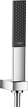 Душевая лейка Hansgrohe Rainfinity 100 26856000 с держателем и шлангом Душевая лейка Hansgrohe Rainfinity 100 26856000 с держателем и шлангом