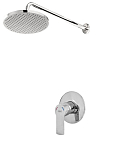 Душевая система Esko Set_3in1 скрытого монтажа Душевая система Esko Set_3in1 скрытого монтажа