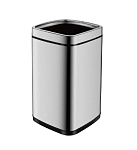 Мусорное ведро WeltWasser Noland MT 12L матовая сталь без крышки Мусорное ведро WeltWasser Noland MT 12L матовая сталь без крышки