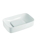 Накладная раковина Orange B07-600W 60*37,5 Накладная раковина Orange B07-600W 60*37,5