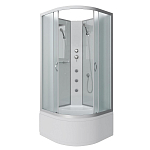 Душевая кабина Niagara Classic NG-2309-14BKG 100х100х200 без крыши Душевая кабина Niagara Classic NG-2309-14BKG 100х100х200 без крыши