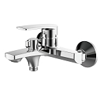 Смеситель Haiba HB60587 для ванны и душа Смеситель Haiba HB60587 для ванны и душа