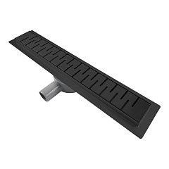 Душевой лоток Raglo R651.70.09 графит Душевой лоток Raglo R651.70.09 графит